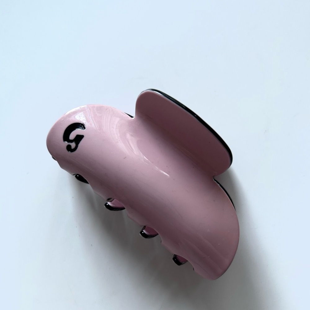 Limited Edition Glossier Merch Claw Clip